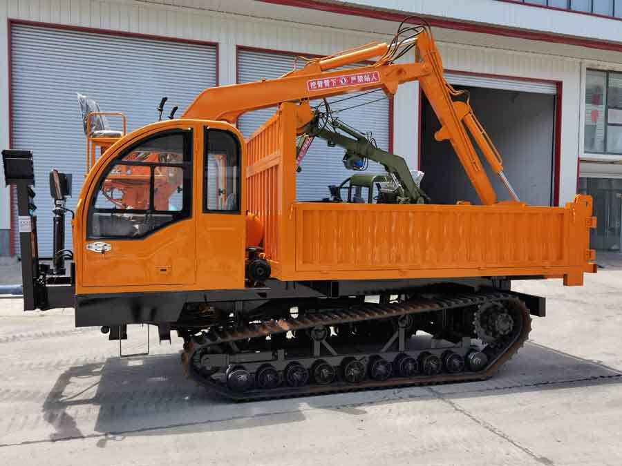 隨車(chē)吊的維護(hù)說(shuō)明您了解多少呢？